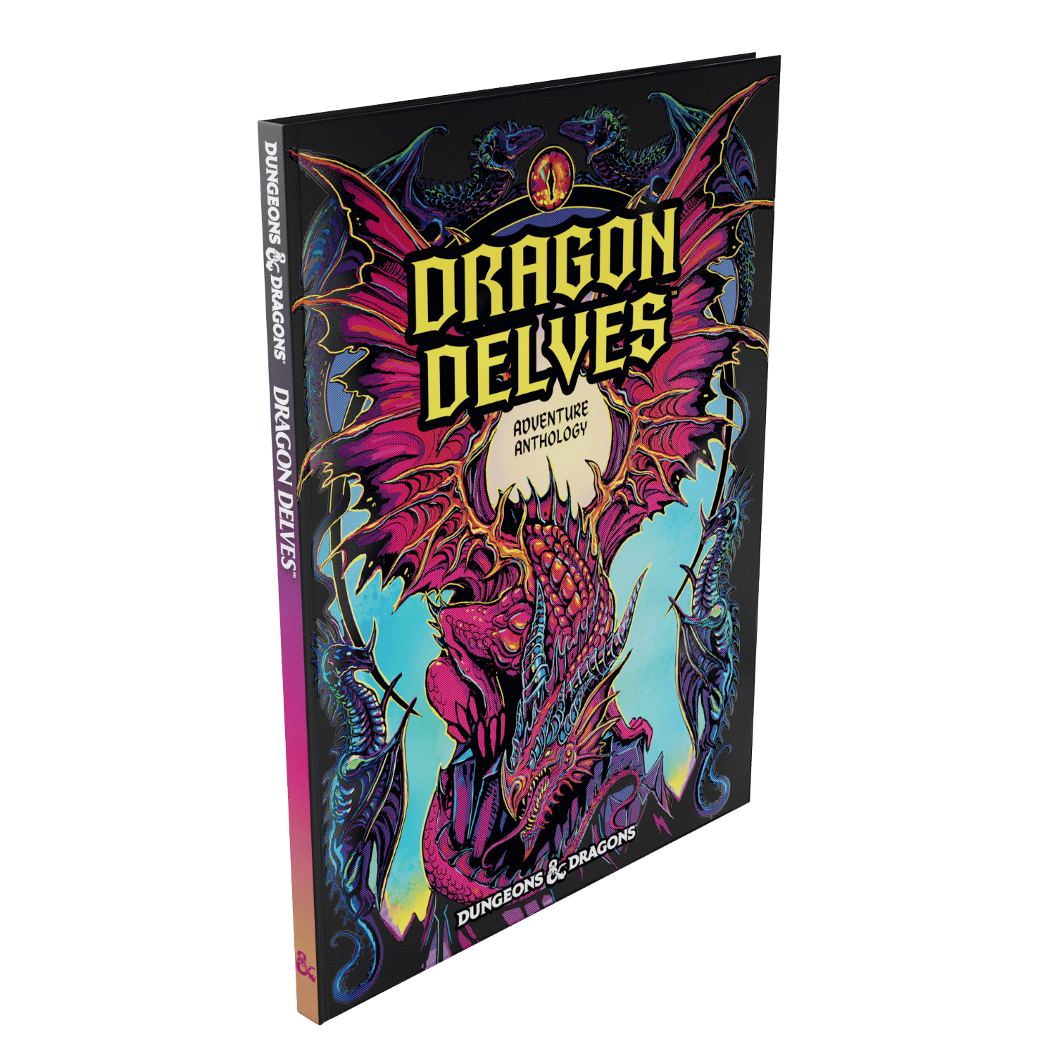 Dragon Delves (Alternate Art)